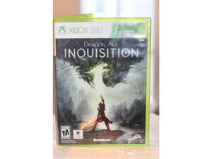 Dragon Age Inquisition Xbox 360 Game